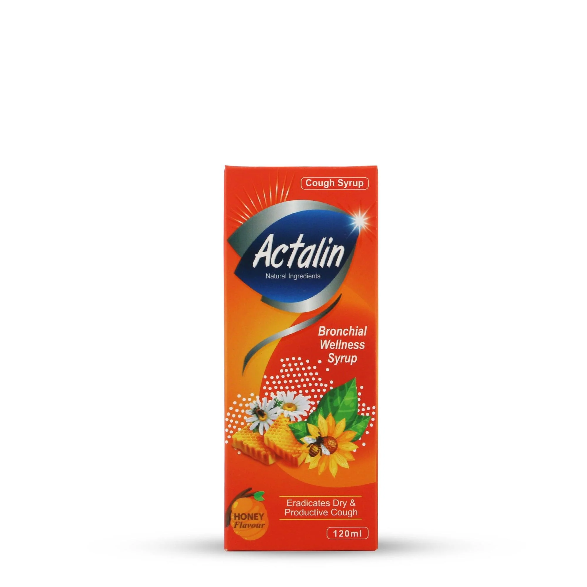 Actalin Syrup Honey - Image 5