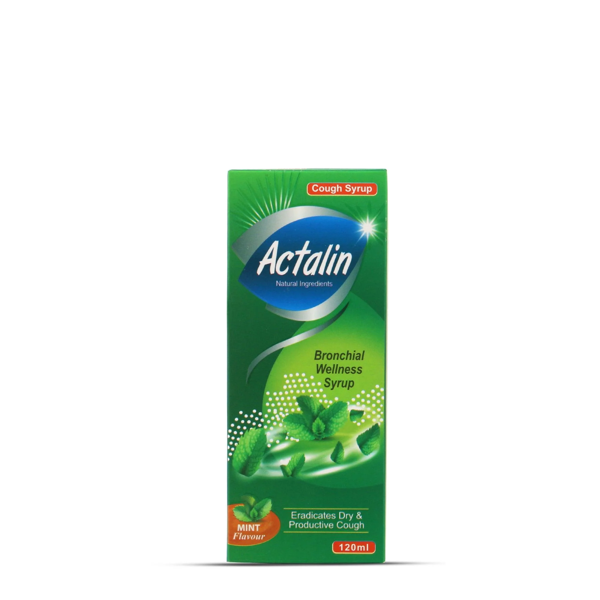 Actalin Syrup Mint - Image 6