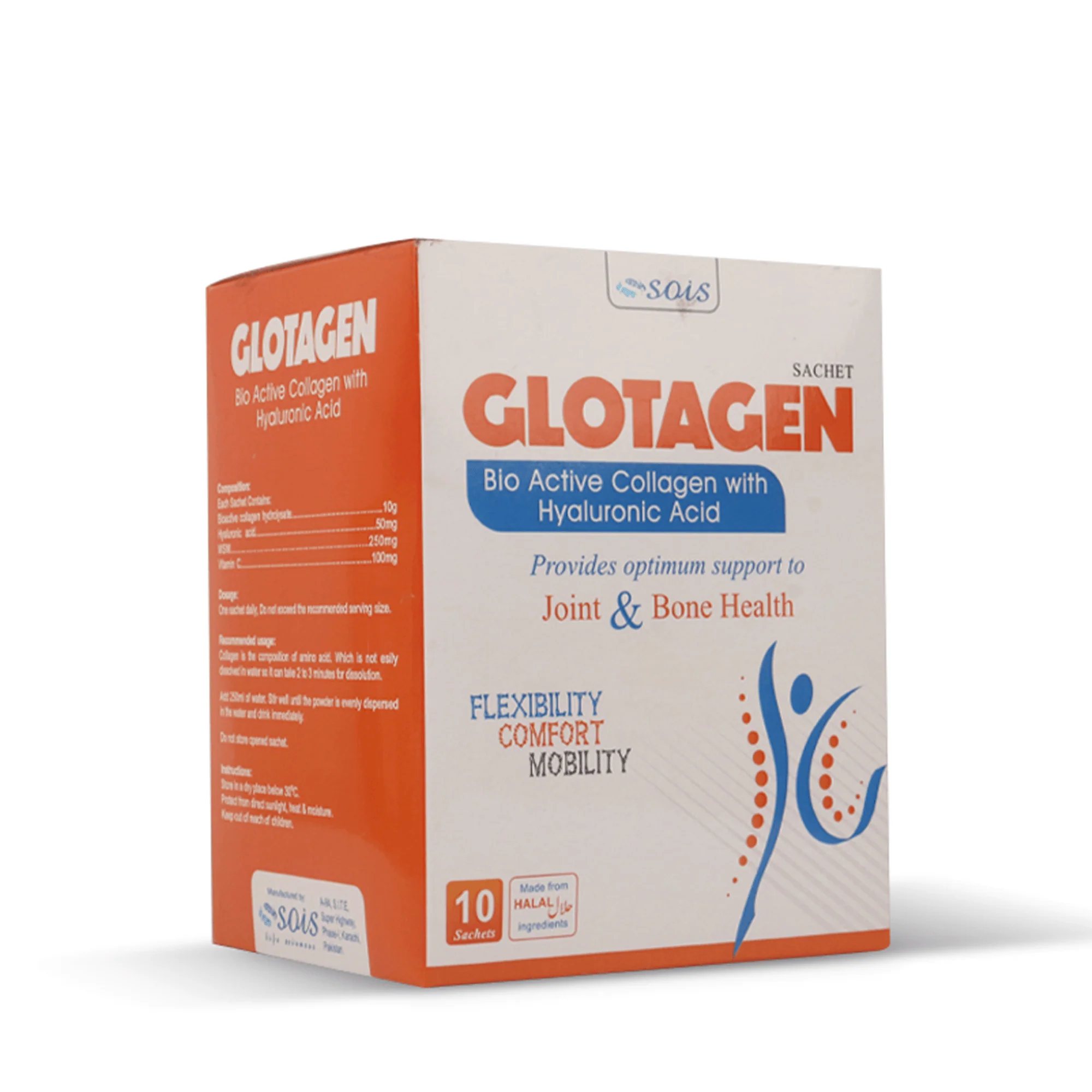 Buy 1 Glotagen & Get 1 Pengel Free - Image 4