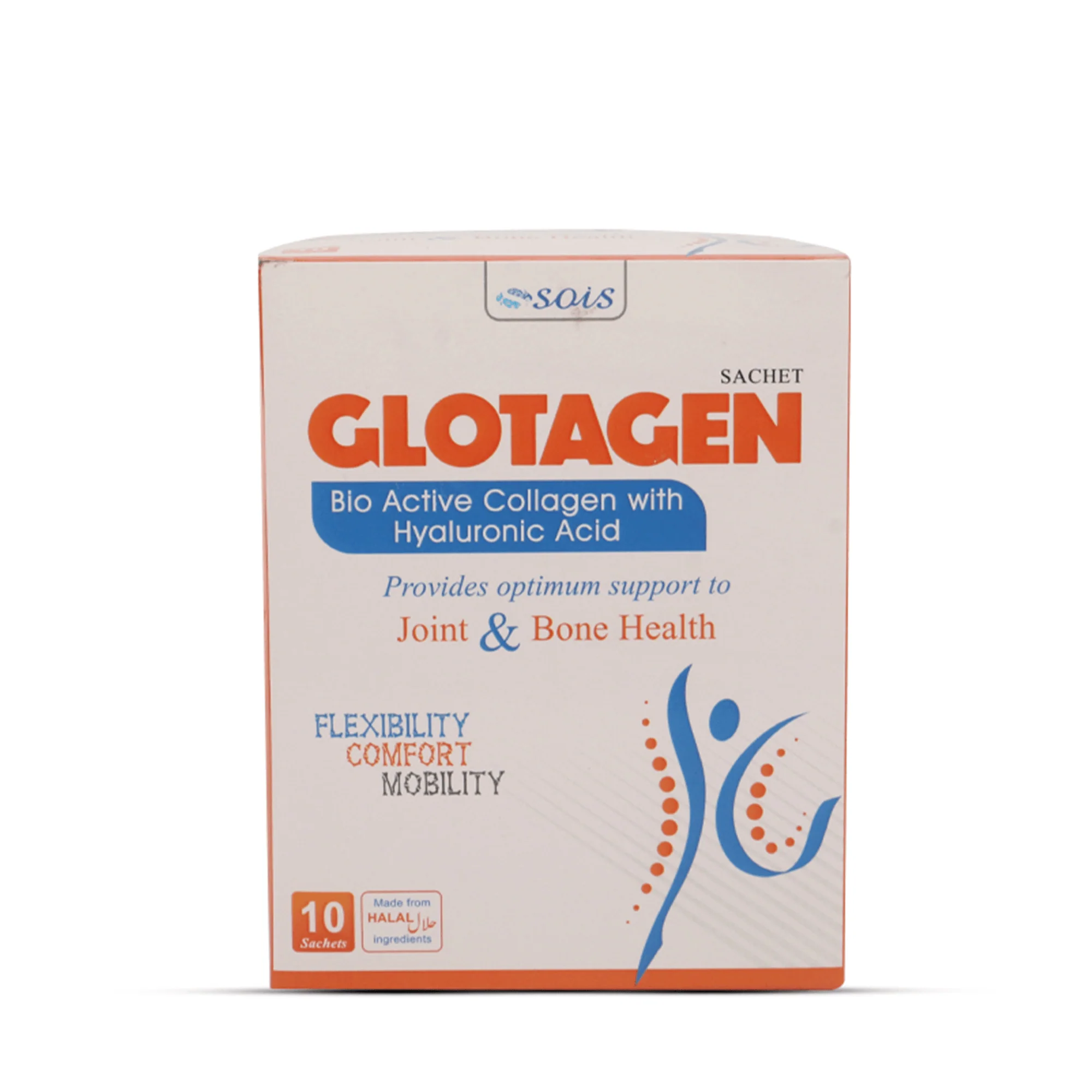 Buy 1 Glotagen & Get 1 Pengel Free - Image 5