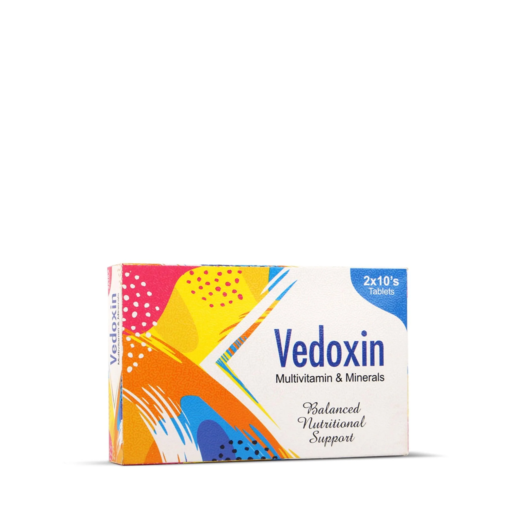 Vegamore - 2 Jar & get 1 Vedoxin Tablet - Image 4