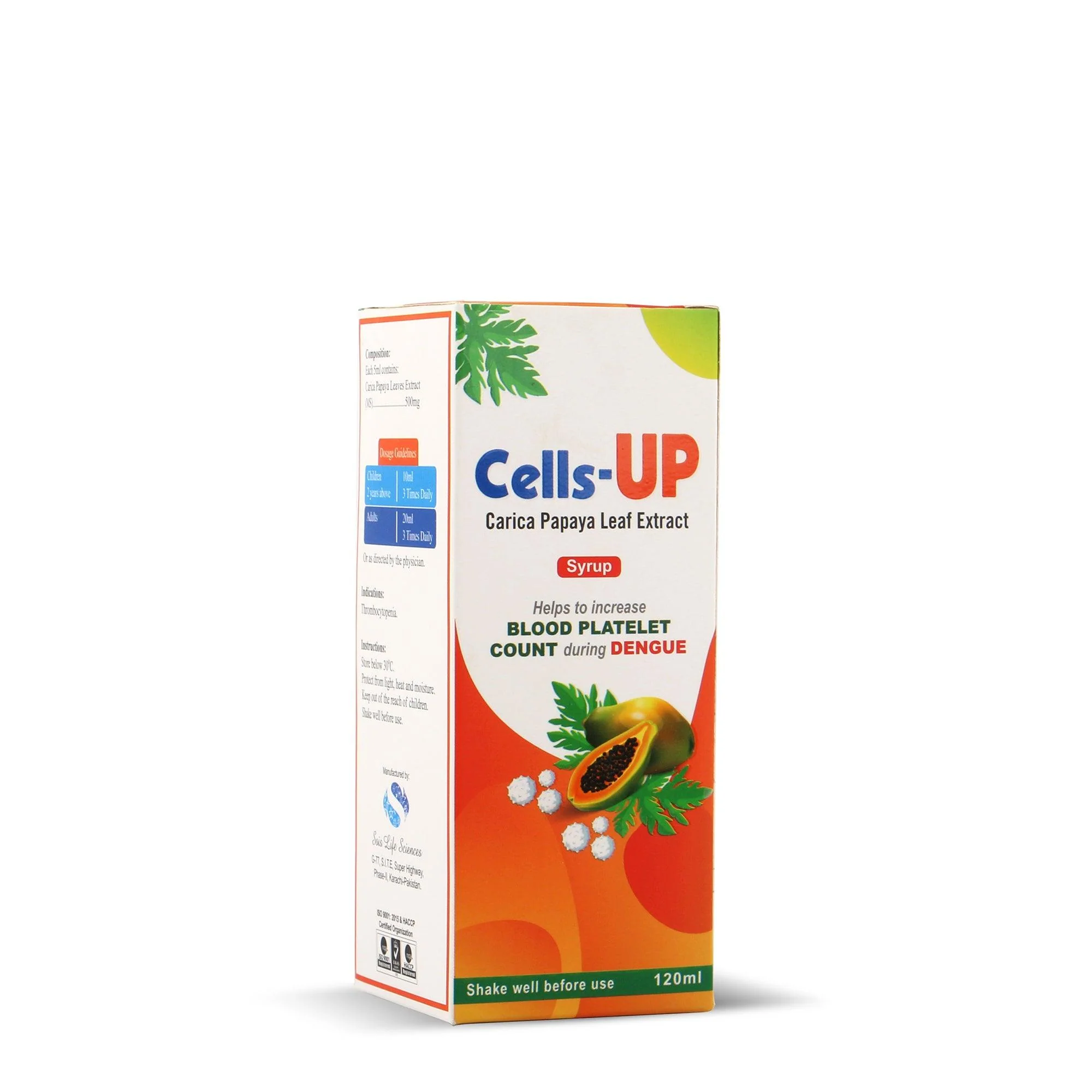 Cells-UP Syrup - Image 4