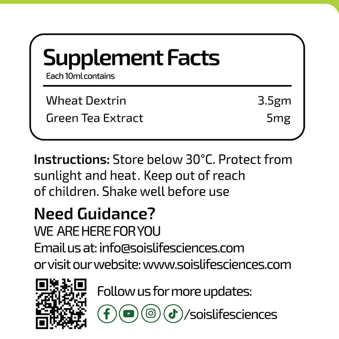 Fibroget Syrup - Image 4