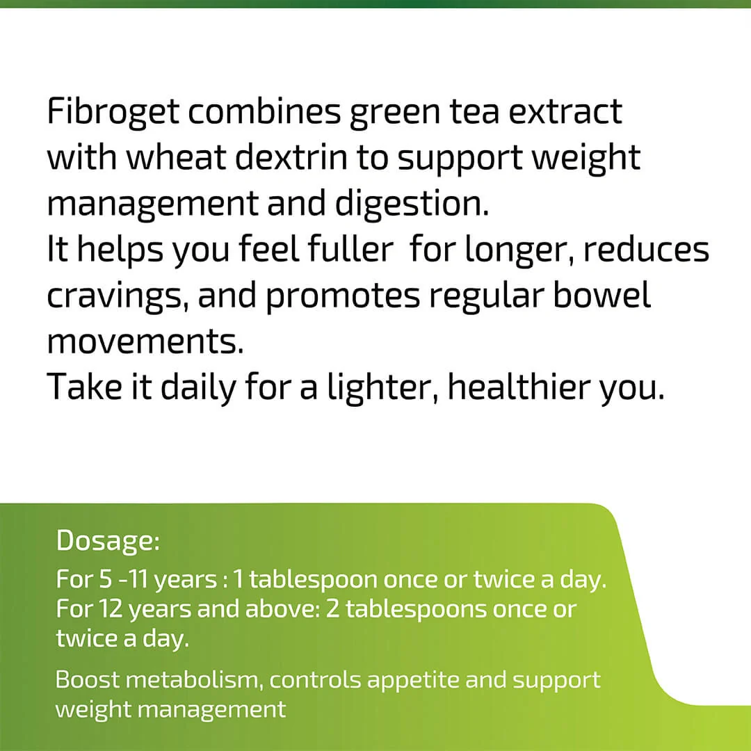 Fibroget Syrup - Image 5