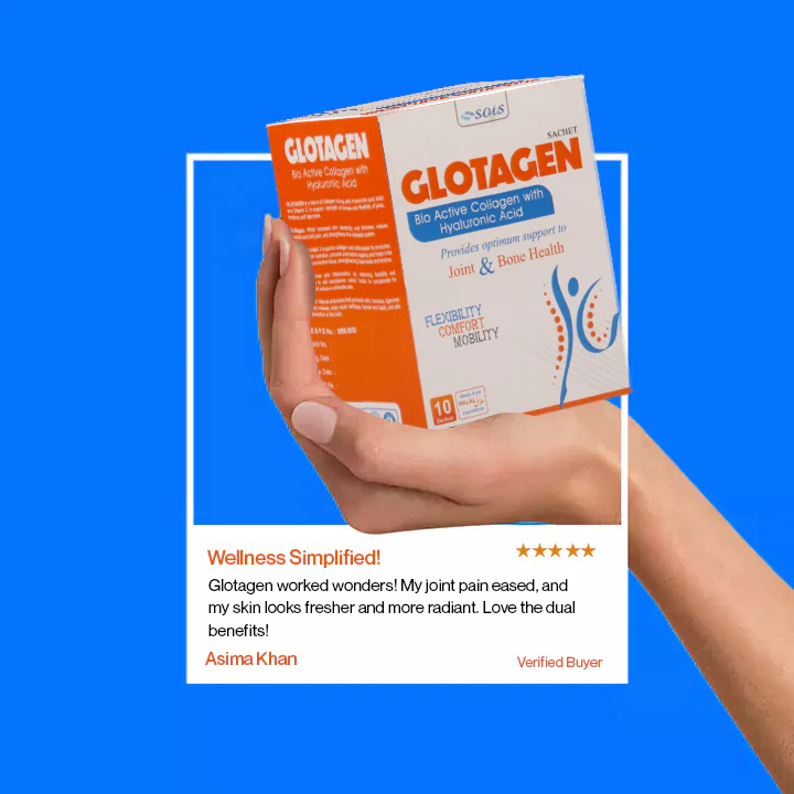 GLOTAGEN - Collagen for Joint Support - Image 3