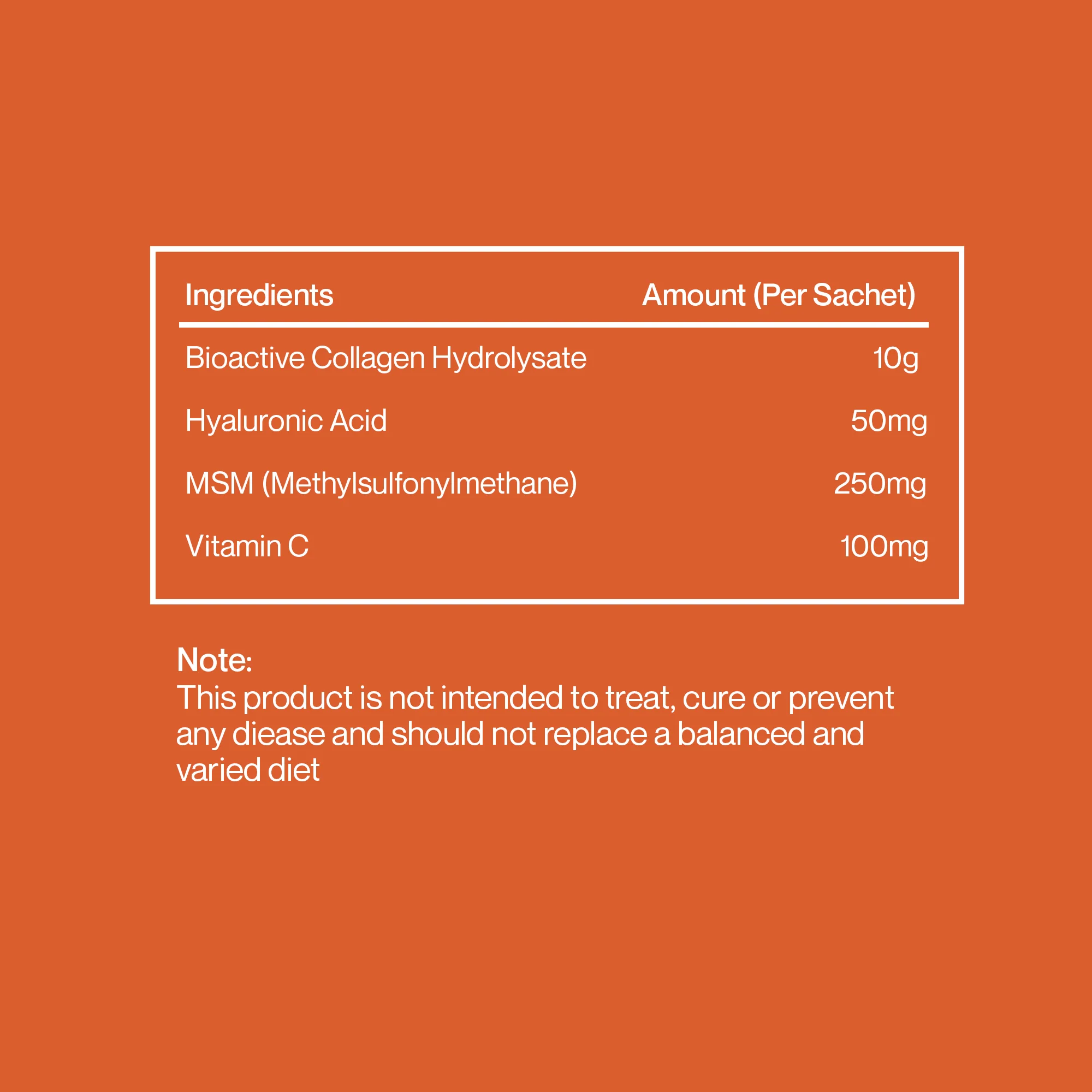 GLOTAGEN - Collagen for Joint Support - Image 5