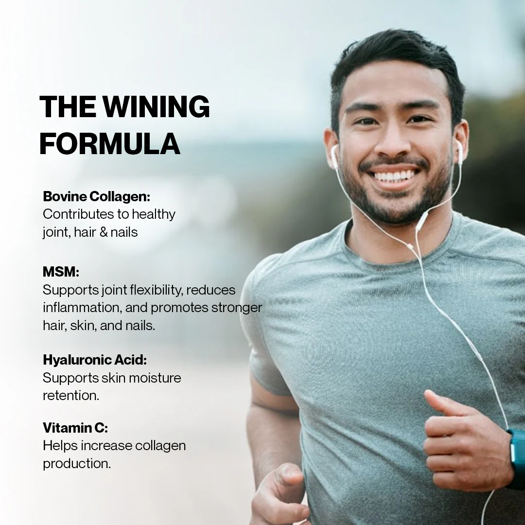 GLOTAGEN - Collagen for Joint Support - Image 6