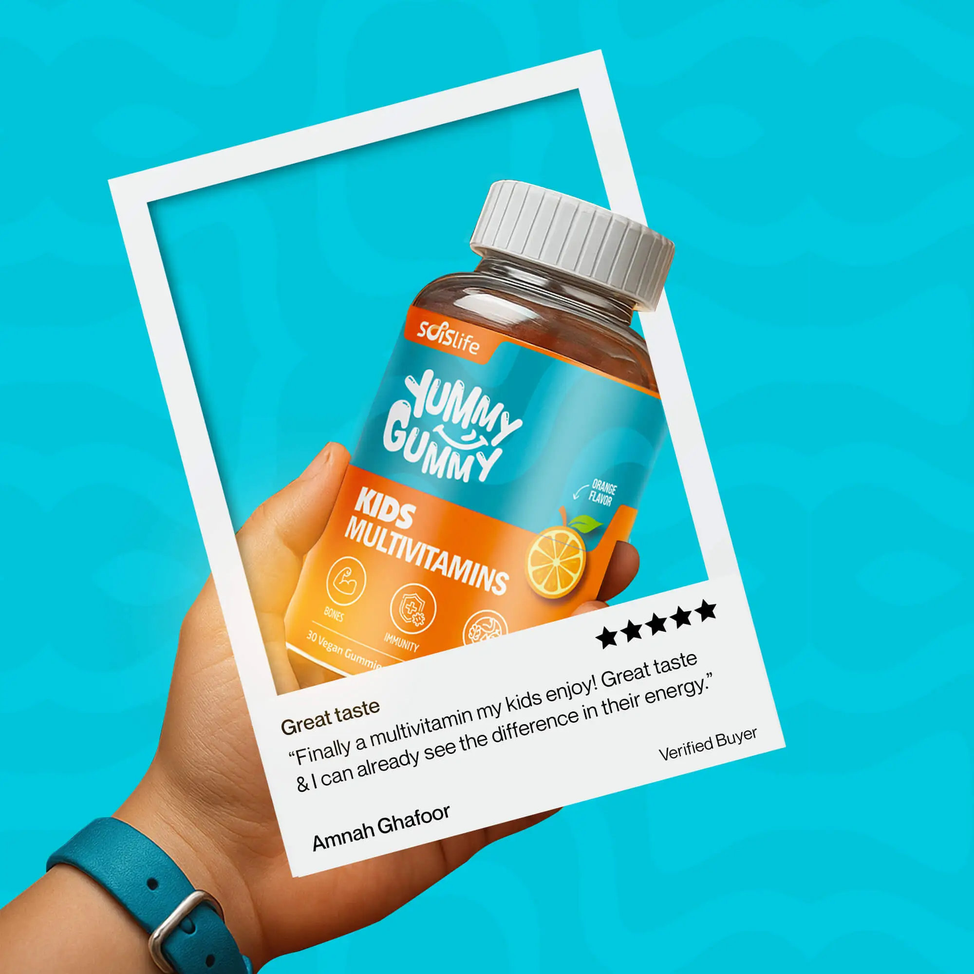 Yummy Gummy Kids Multivitamins - Image 5