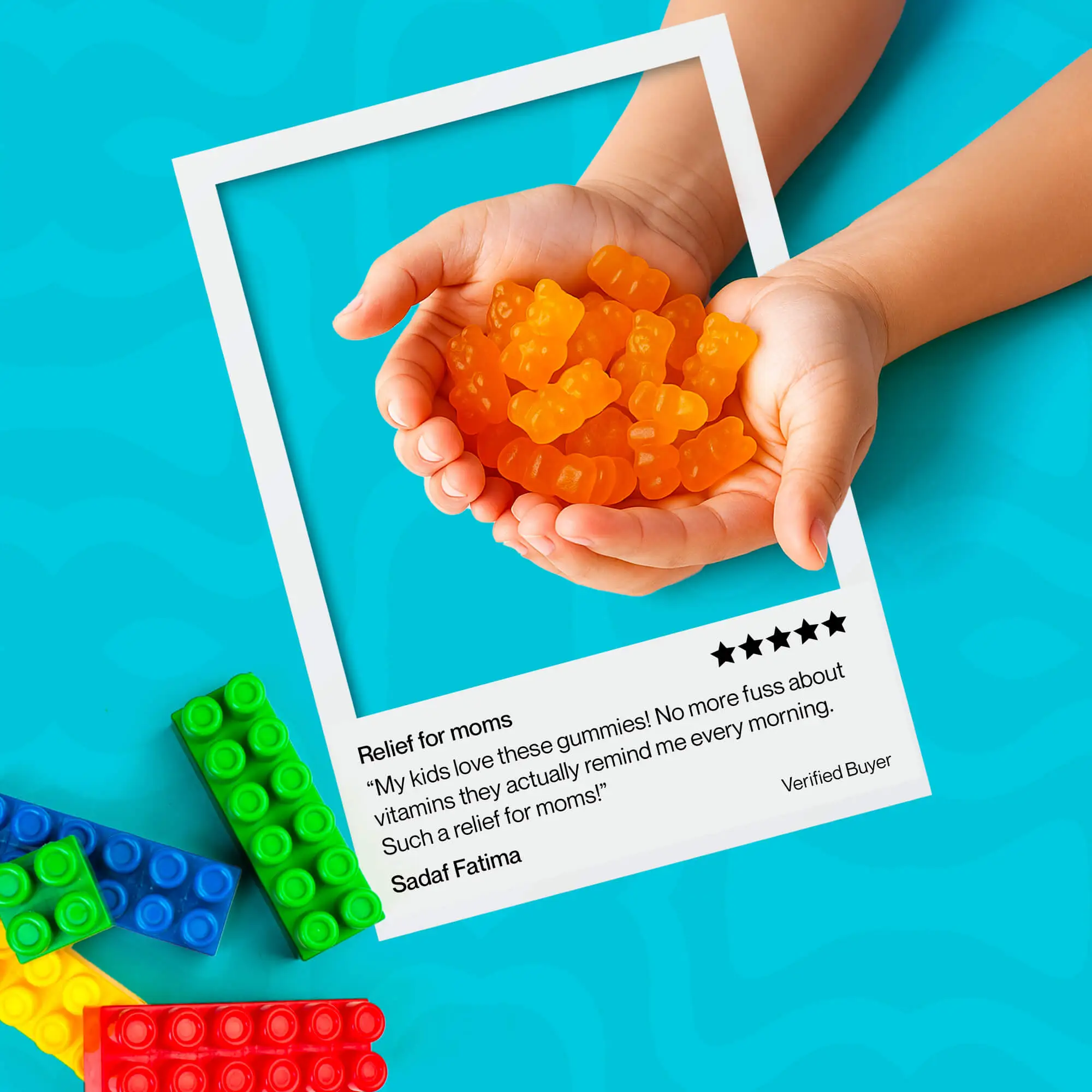 Yummy Gummy Kids Multivitamins - Image 6