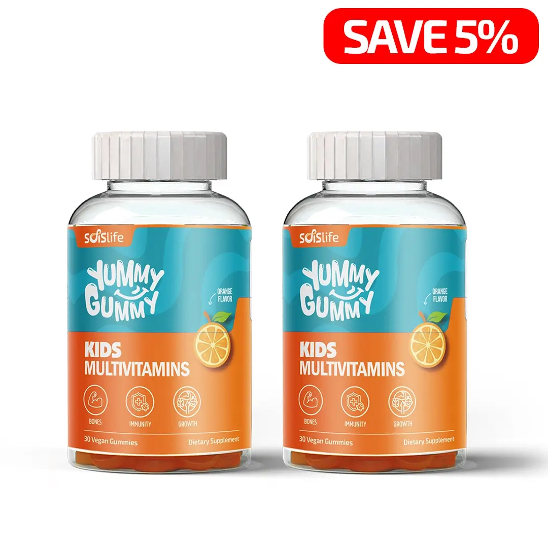 Yummy Gummy Kids Multivitamins - Image 7