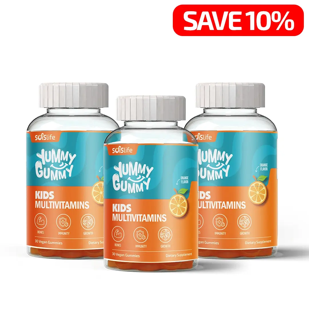 Yummy Gummy Kids Multivitamins - Image 8