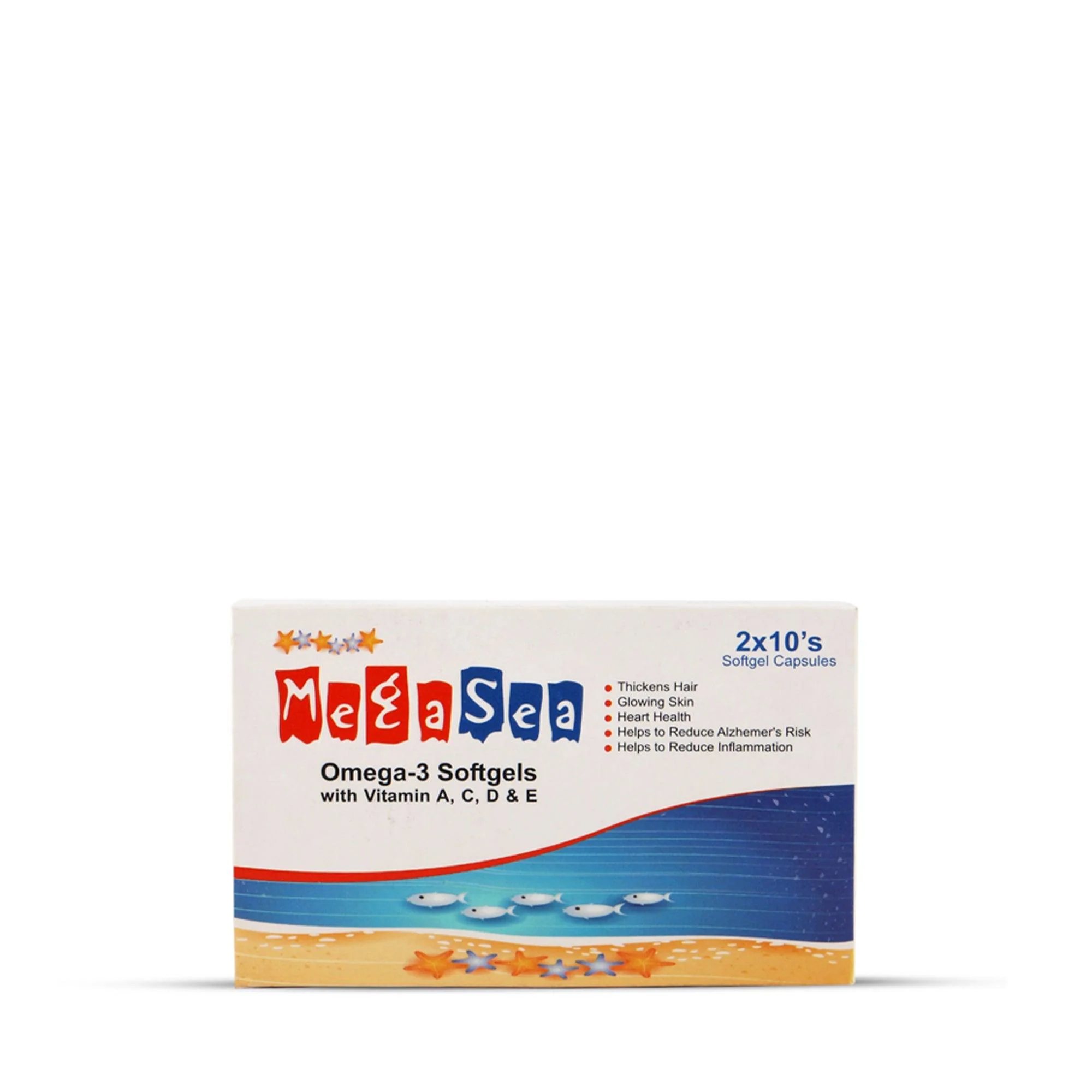 Megasea Softgel - Image 4