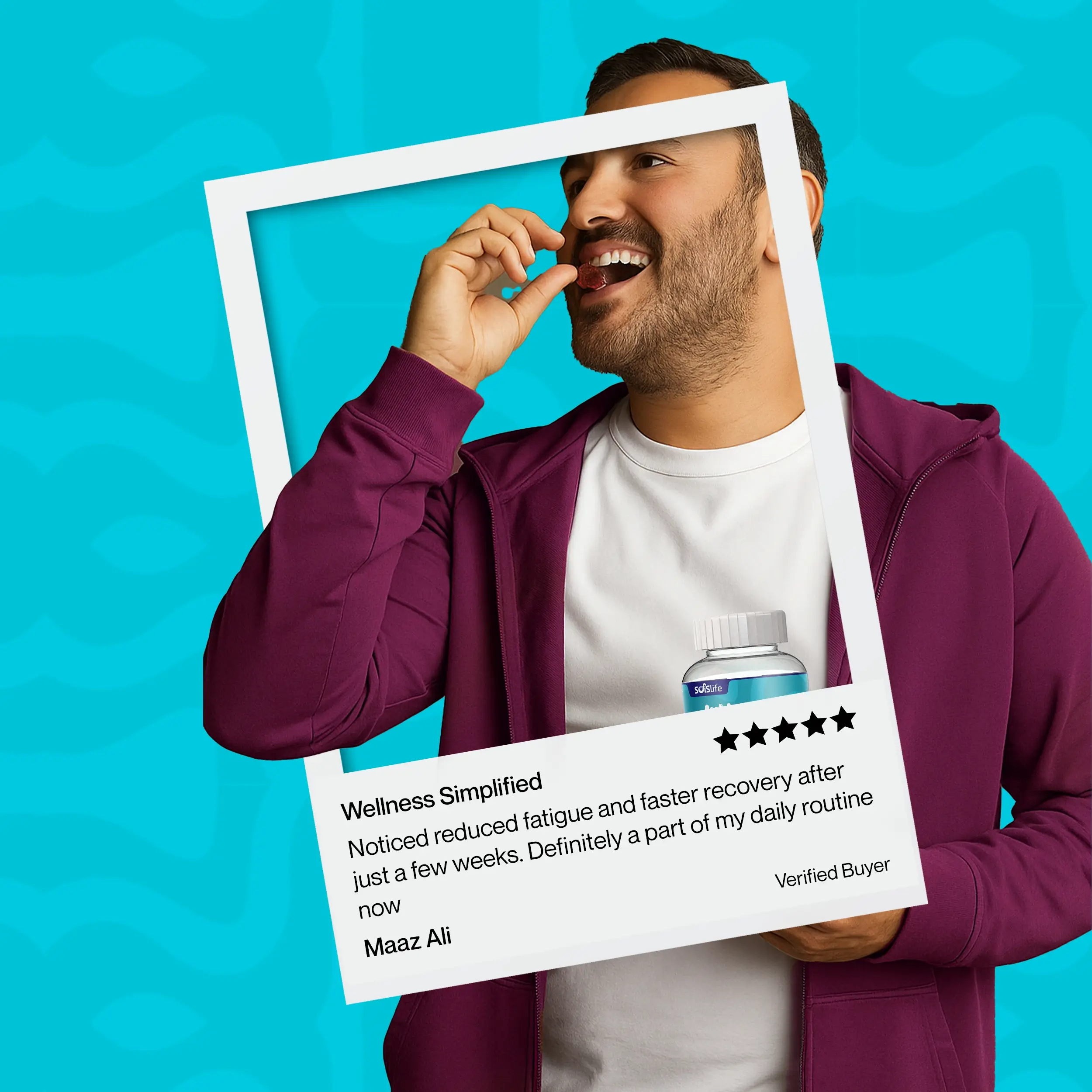 Yummy Gummy Men's Formula - Image 3