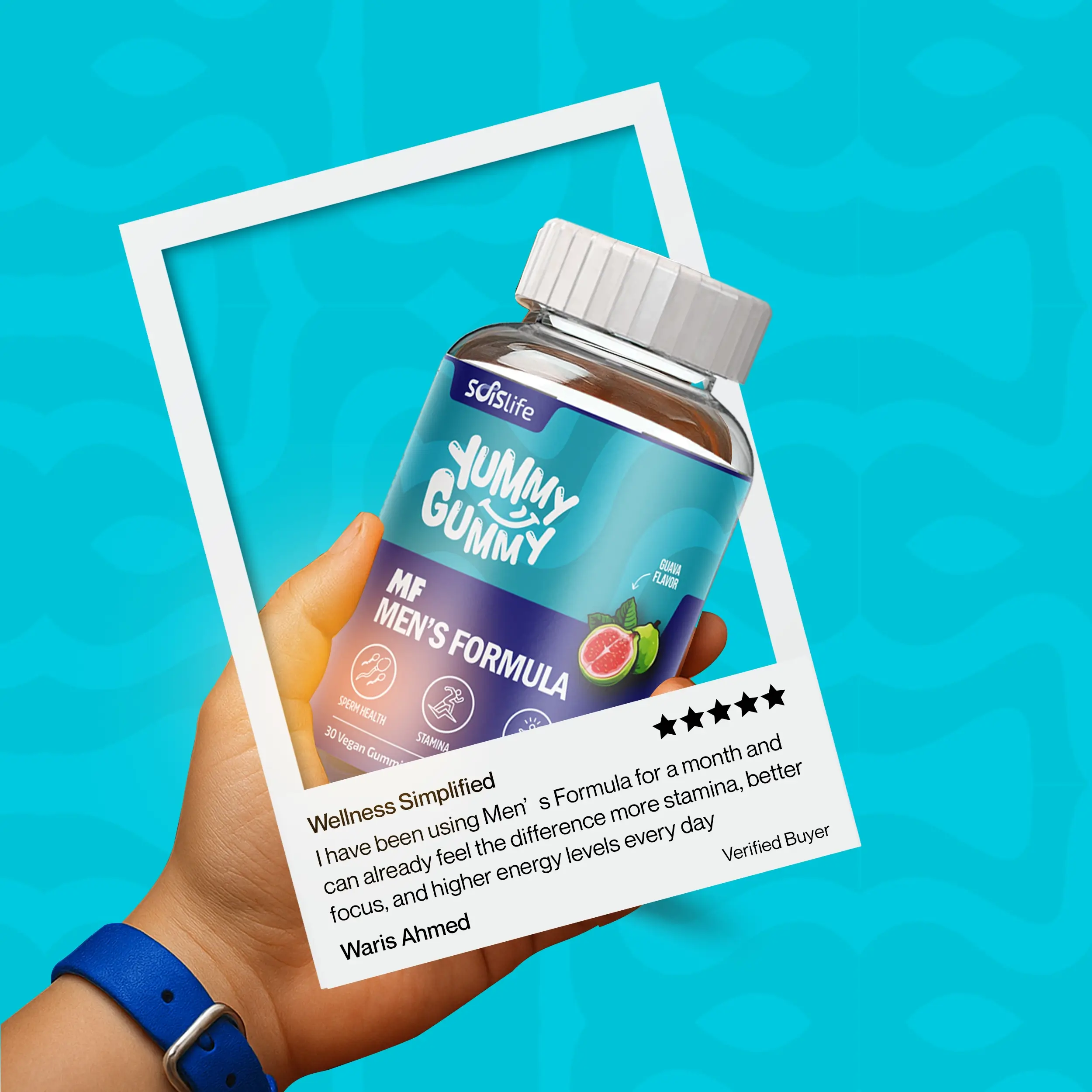 Yummy Gummy Men's Formula - Image 5