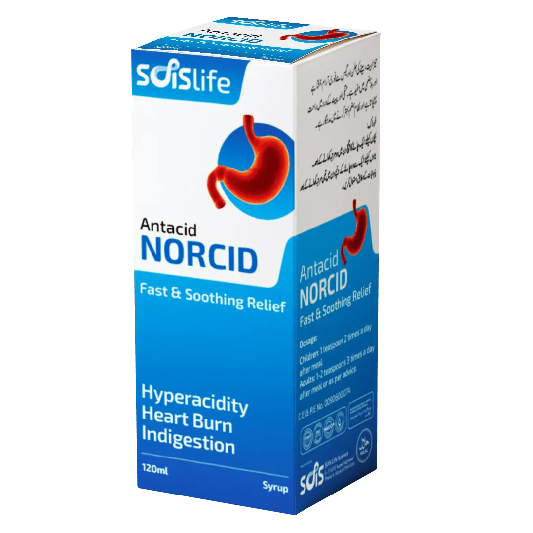 Norcid Syrup - Image 3