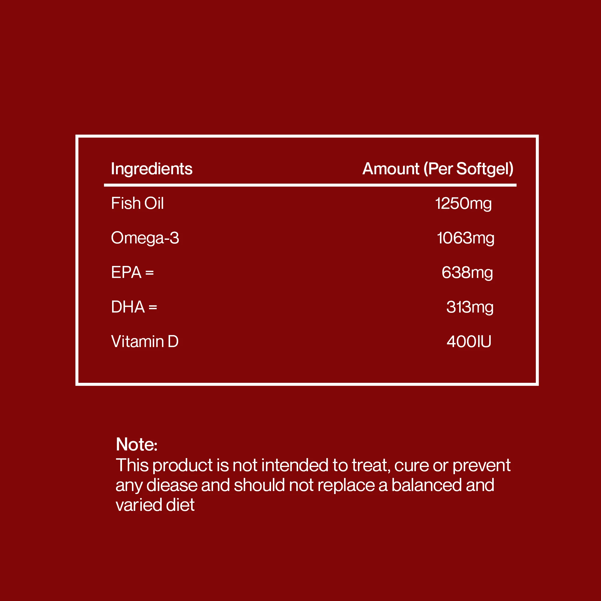 Everseas Omega-3 Maximum Strength Softgels - Image 6