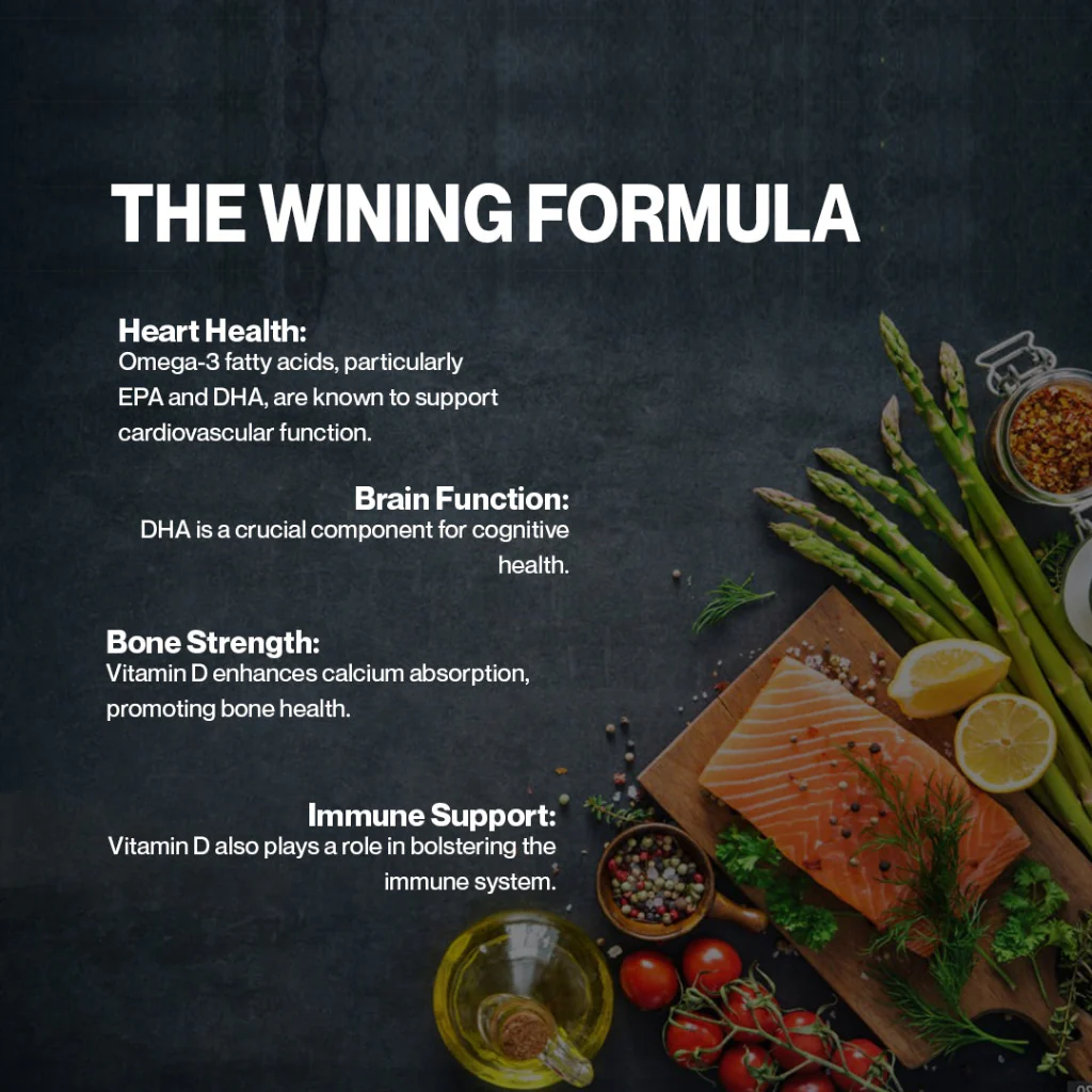 Everseas Omega-3 Maximum Strength Softgels - Image 4