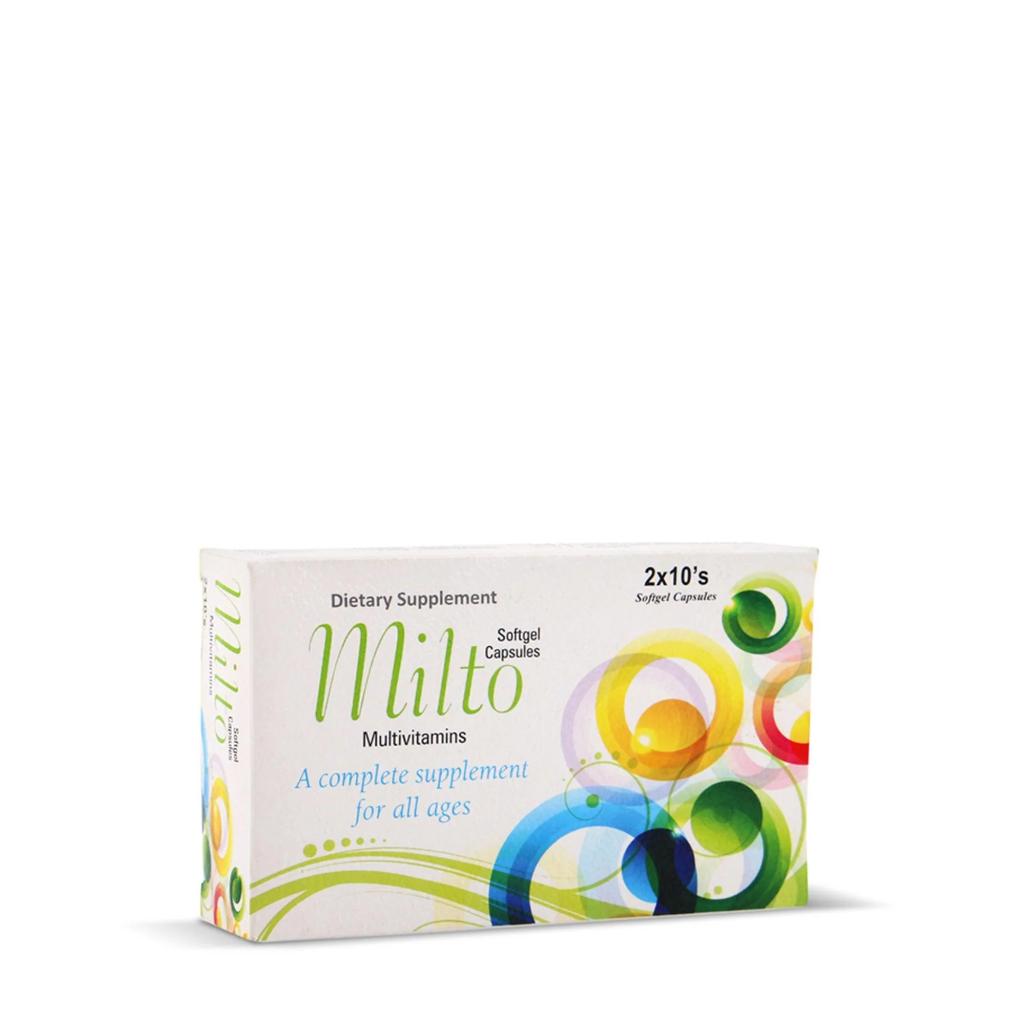 Sestol - Wellness Trio (9 Sestol - 3 Refressh - 3 Milto) - Image 4