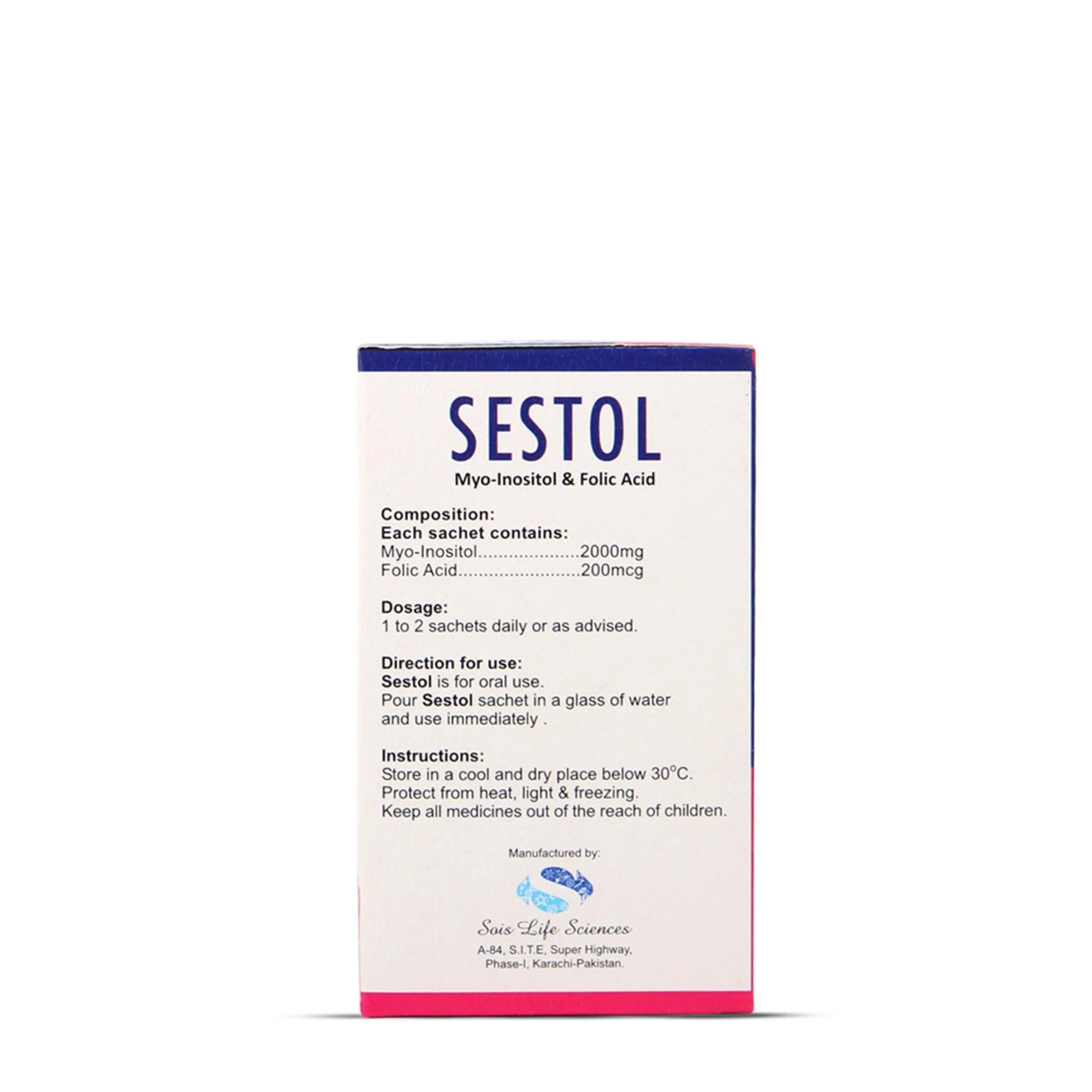 Sestol - Wellness Trio (9 Sestol - 3 Refressh - 3 Milto) - Image 5