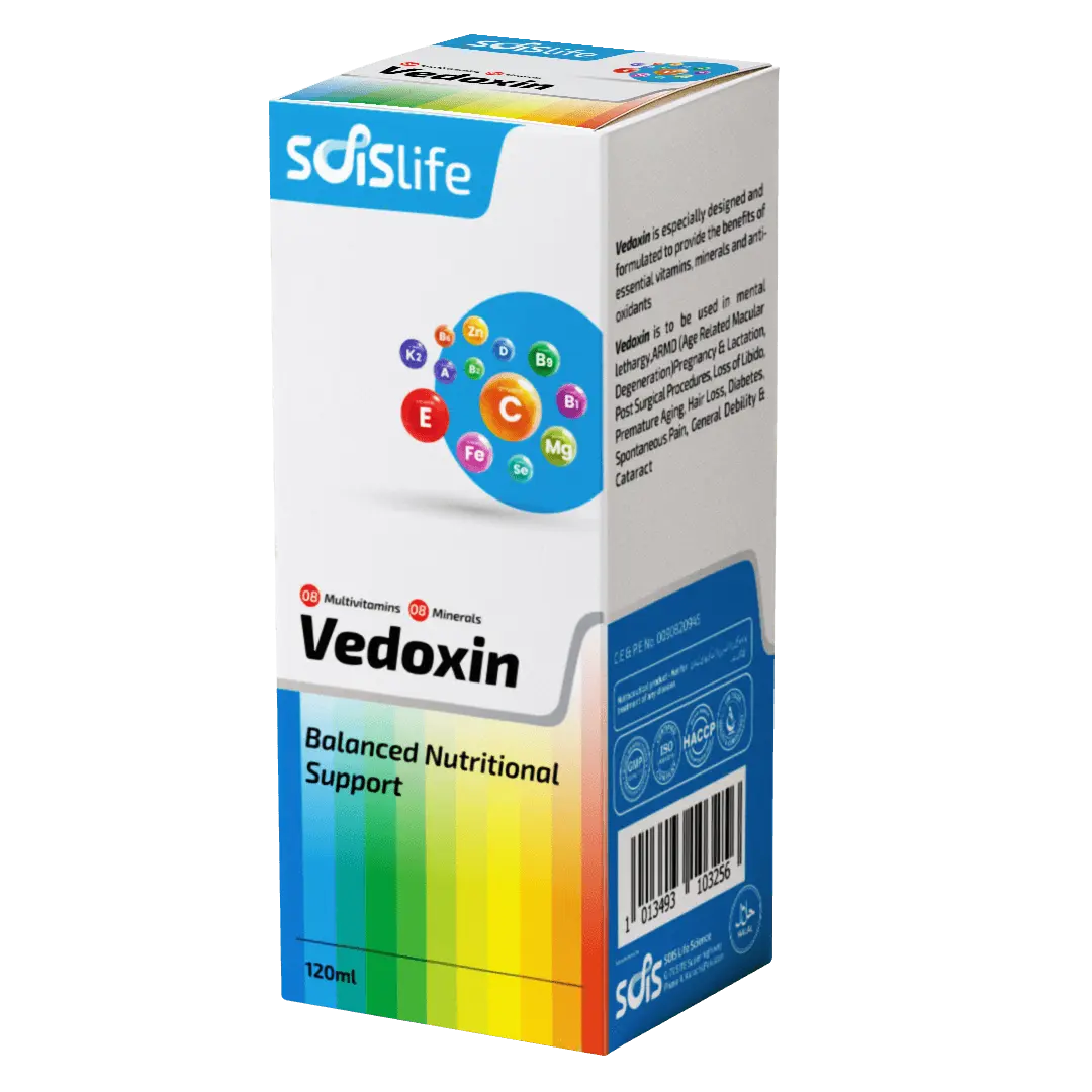 Vedoxin Syrup - Image 3